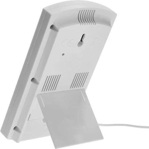 Vejrstation – elektronisk, sonde, hvid - 3