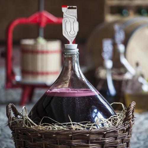 Vin gær Burgund uden formering, 20 ml - 8