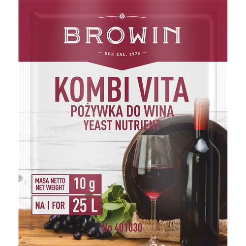 Vinernæring Kombi Vita - 10g