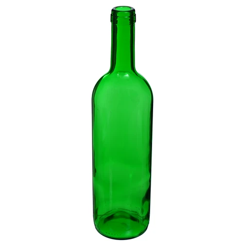 Vinflaske 0,75 L grøn - pakke med 8 stk. - 3