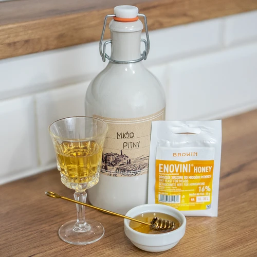 Vingær Enovini® HONEY, 10 g - 4