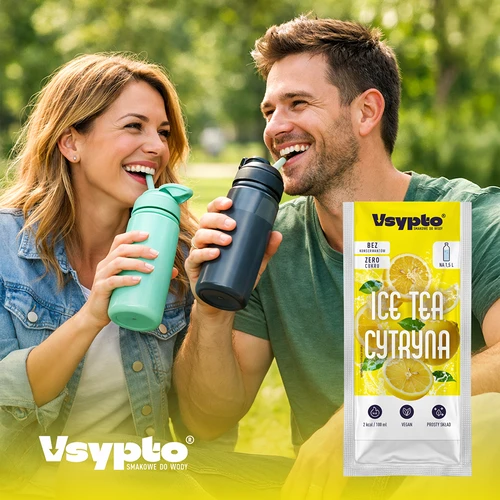 Vsypto Ice Tea Citron, 9 g - 7