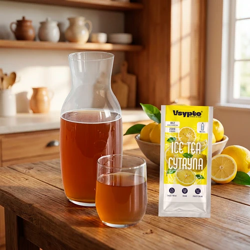 Vsypto Ice Tea Citron, 9 g - 9