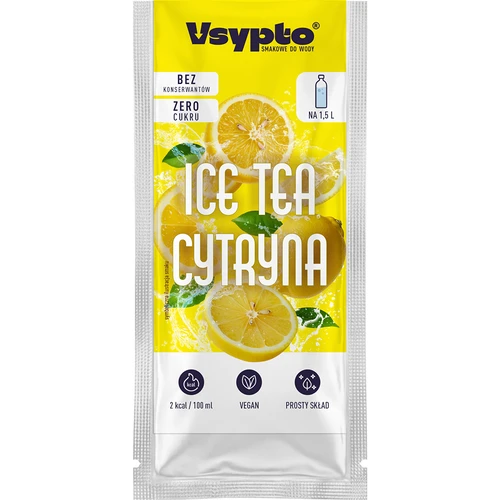 Vsypto Iste Citron – sæt 15 x 9 g - 5