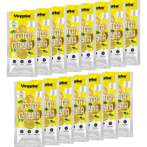 Vsypto Iste Citron – sæt 15 x 9 g - 4