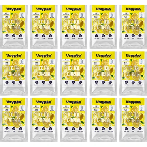 Vsypto Iste Citron - sæt 15x3g - 3
