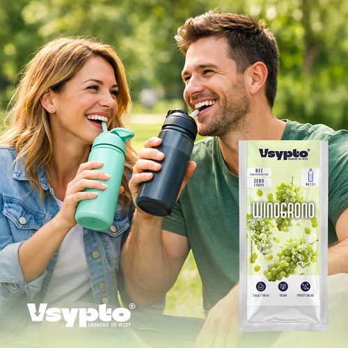 VSYPTO med druesmag, 9 g - 7