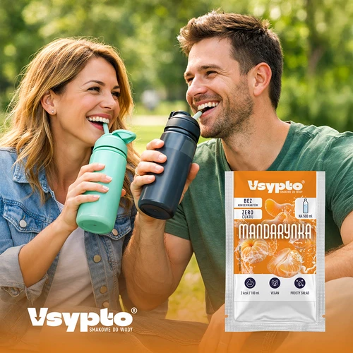 VSYPTO med mandarinsmag, 3 g - 7