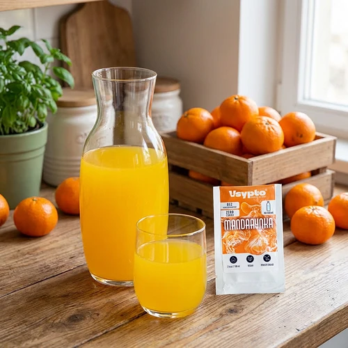 VSYPTO med mandarinsmag, 3 g - 9
