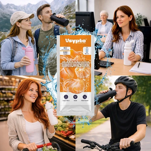 VSYPTO med mandarinsmag, 9 g - 8