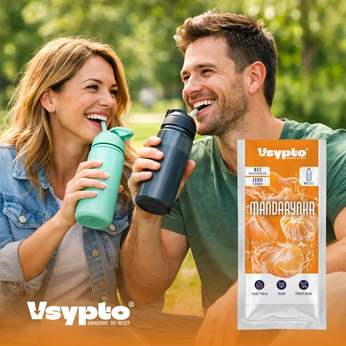 VSYPTO med mandarinsmag, 9 g - 7