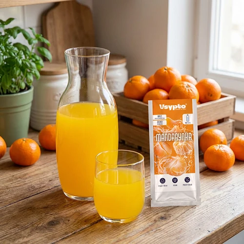 VSYPTO med mandarinsmag, 9 g - 9