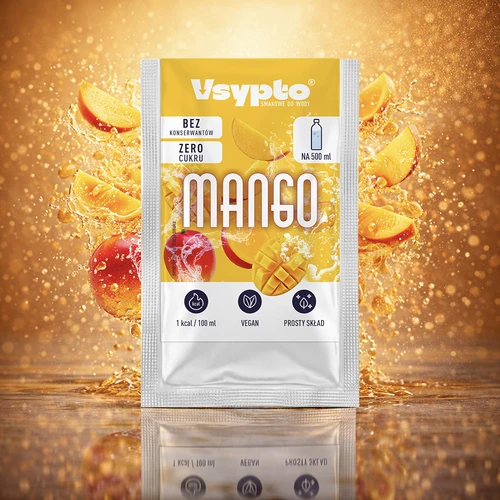VSYPTO med mangosmag, 3 g - 5