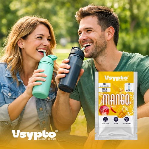 VSYPTO med mangosmag, 3 g - 7