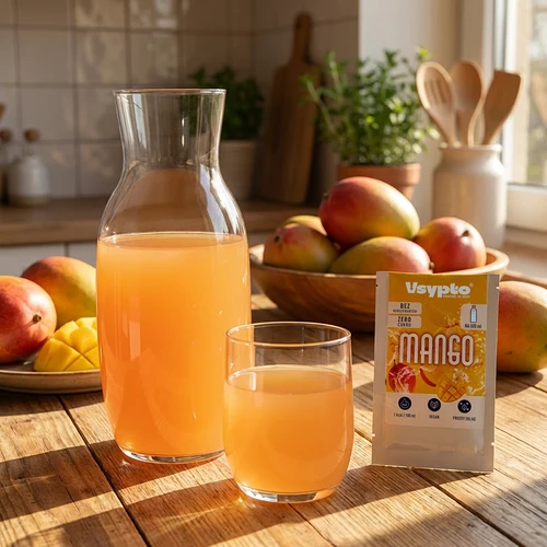 VSYPTO med mangosmag, 3 g - 9