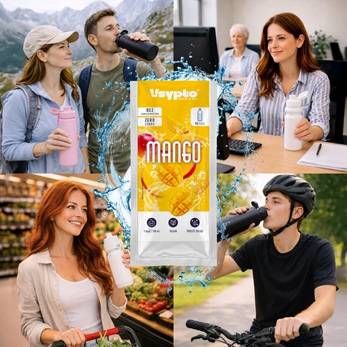 VSYPTO med mangosmag, 9 g - 8