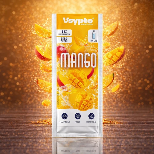VSYPTO med mangosmag, 9 g - 5