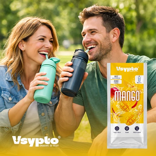 VSYPTO med mangosmag, 9 g - 7