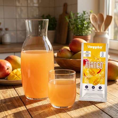 VSYPTO med mangosmag, 9 g - 9