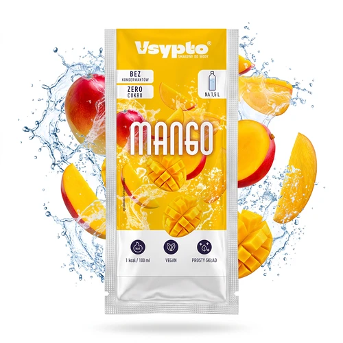 VSYPTO med mangosmag, 9 g