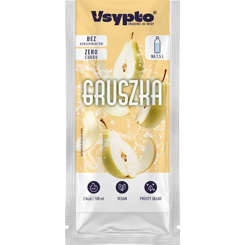 VSYPTO med pæresmag, 9g - 2
