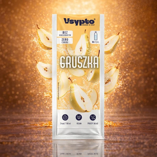 VSYPTO med pæresmag, 9g - 5