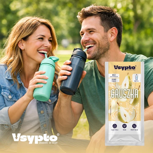 VSYPTO med pæresmag, 9g - 7