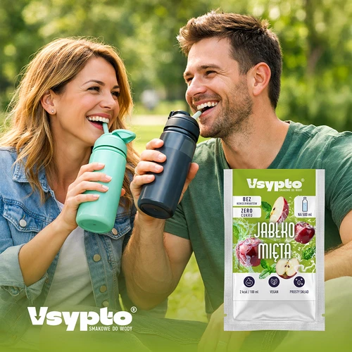 VSYPTO med smag af Æble & Mynte, 3 g - 7