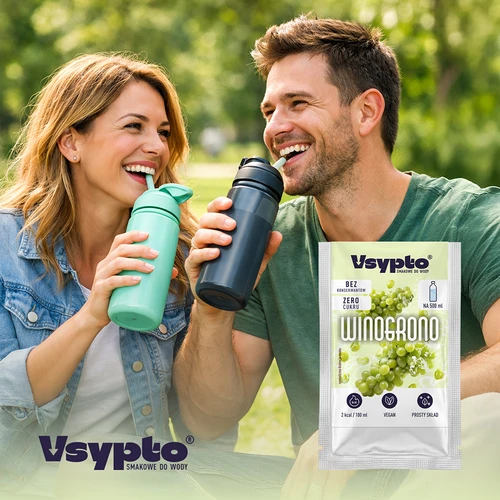 VSYPTO med smag af vindrue, 3 g - 7