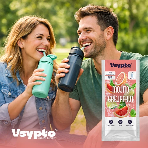 VSYPTO med smagen Mojito Grapefrugt, 9 g - 7