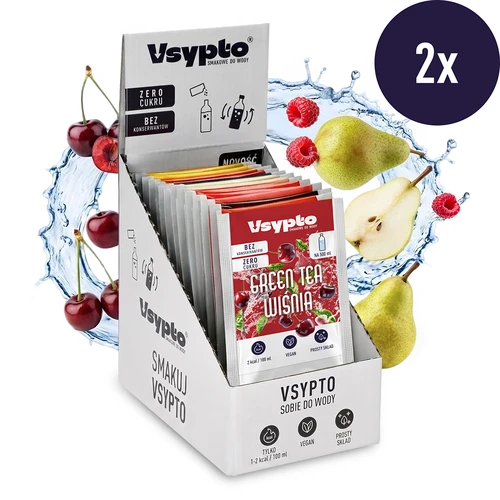 Vsypto mix 2x15 smage, 30 x 3 g