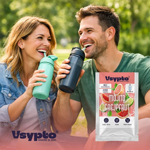 VSYPTO Mojito Grapefrugt, 3 g - 7