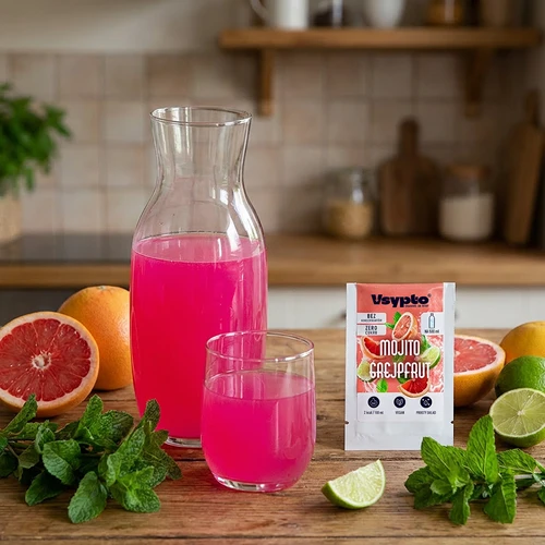 VSYPTO Mojito Grapefrugt, 3 g - 9