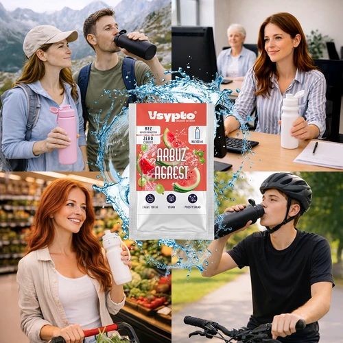 VSYPTO Mojito Grapefrugt, 3 g - 8