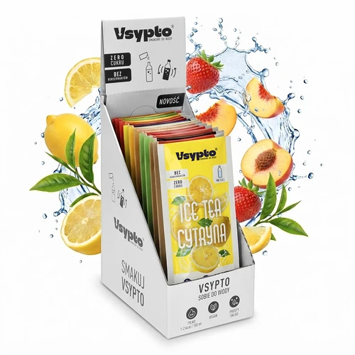 VSYPTO smagsmix, 15 x 9 g