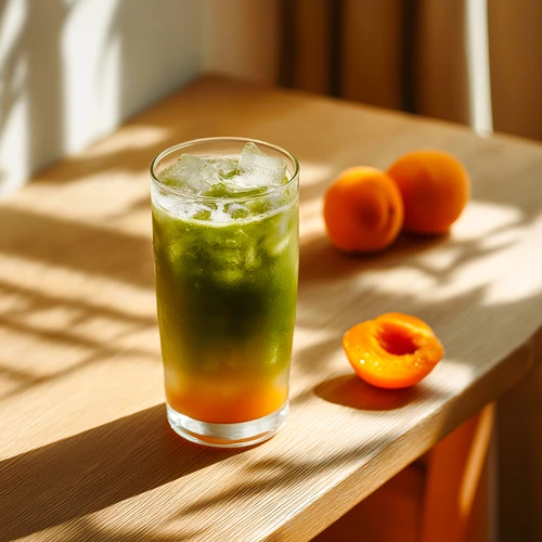 VYPITO 12 %, pose til 18 drinks - Matcha-abrikos, 126 g - 7