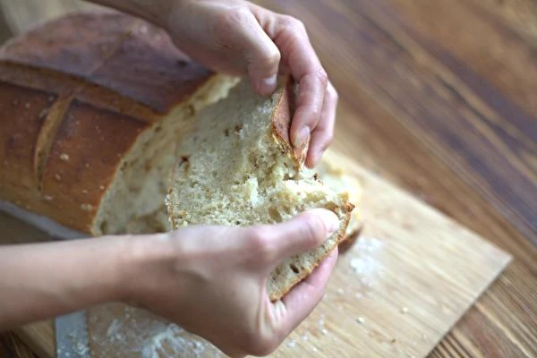 Brød på valle