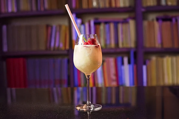 Pina NoLada – en eksotisk alkoholfri drink