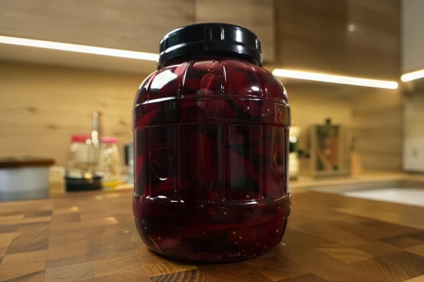 Rødbedekvass