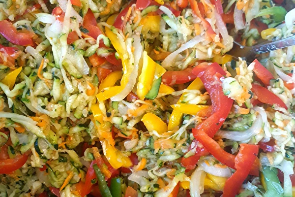 Salat til vinteren