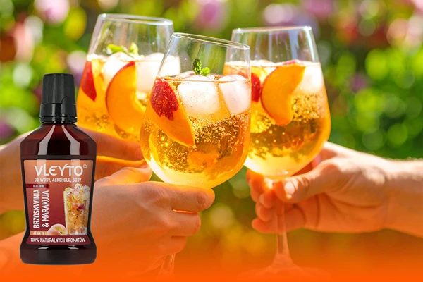 Tropisk spritz – eksotisk forfriskning med bobler