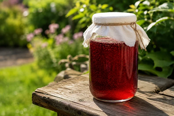 Vandkefir