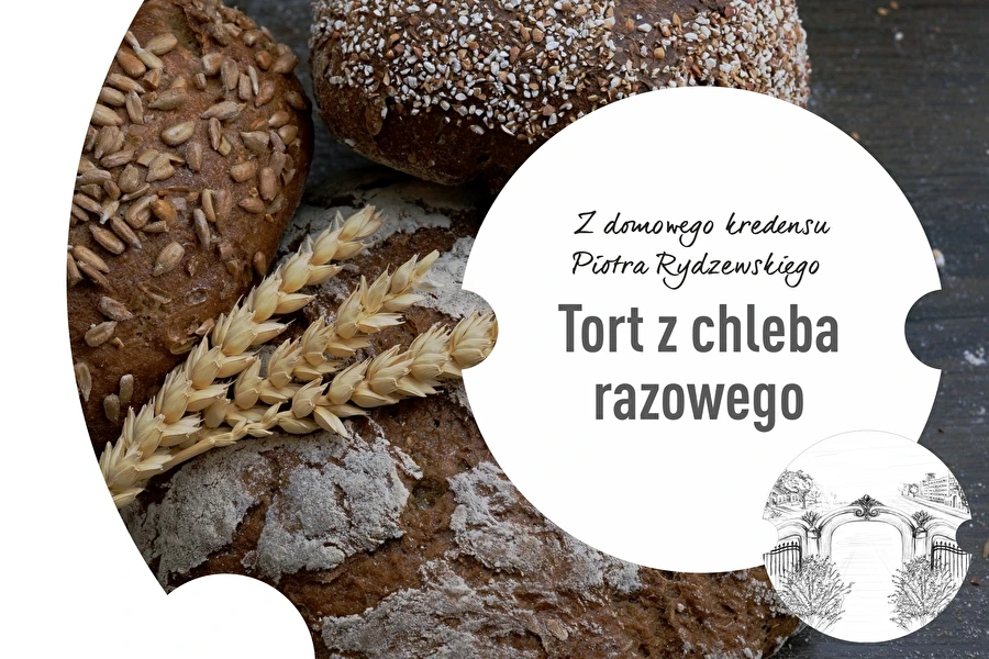 Afsnit 1: Kage af rugbrød