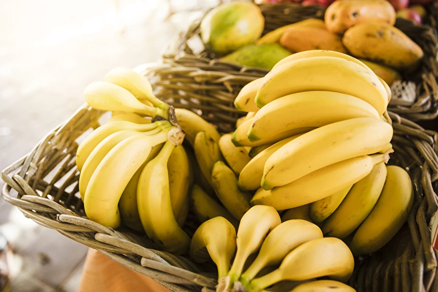 Banan-chokolademarmelade