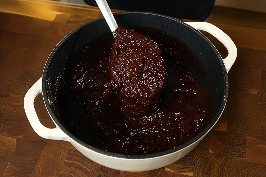 Browin Przepiśnik - Blommesmør med chokolade