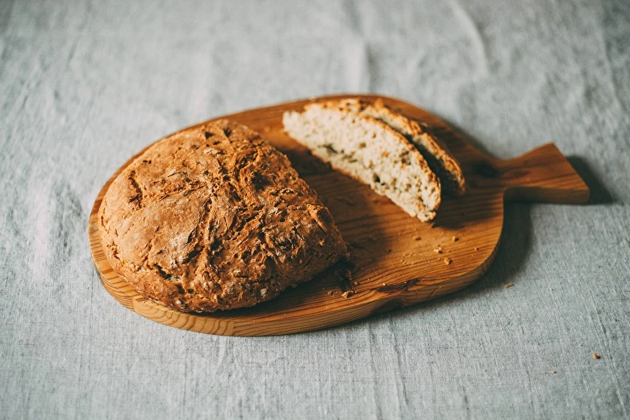 Browin Przepiśnik - Hvede-rugbrød