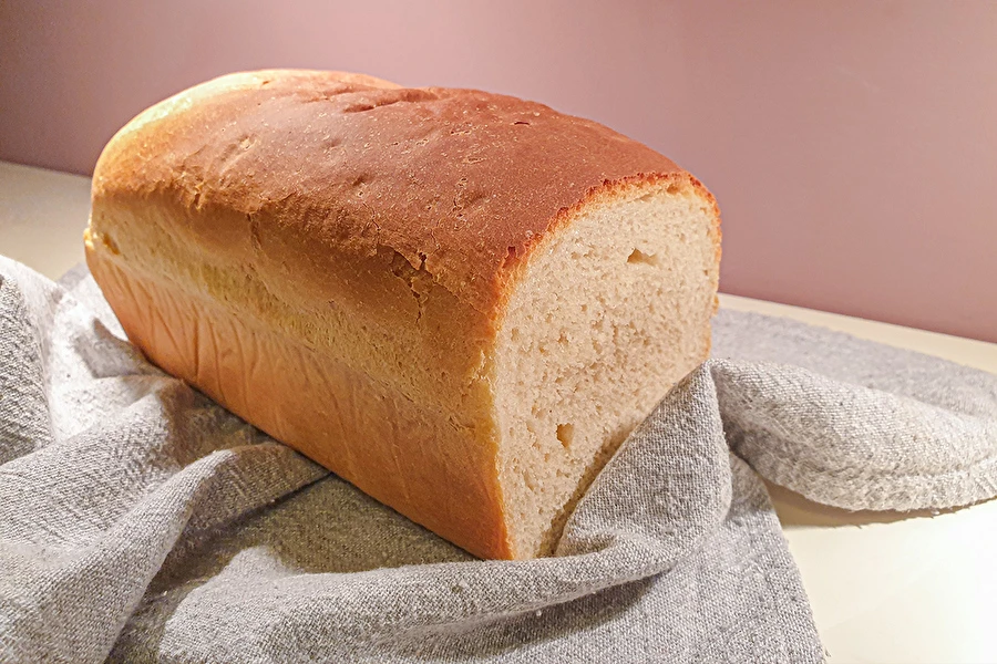 Browin Przepiśnik - Italiensk brød