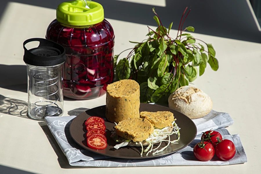 Browin Przepiśnik - Postej fra skinkekoger – vegetarisk udgave
