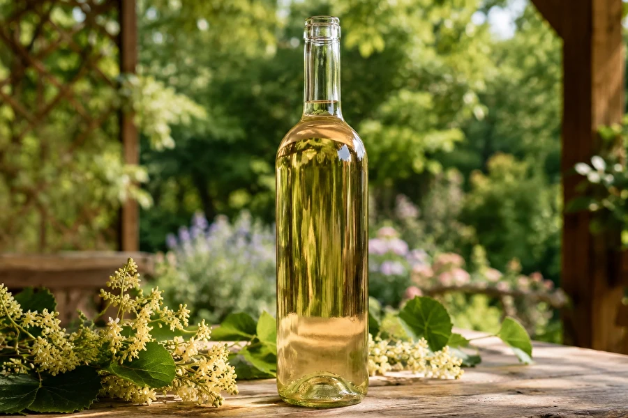 Browin Przepiśnik - Vin af lindeblomster